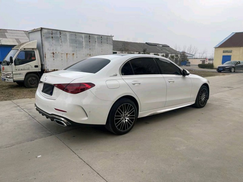 徐州22年奔驰C3