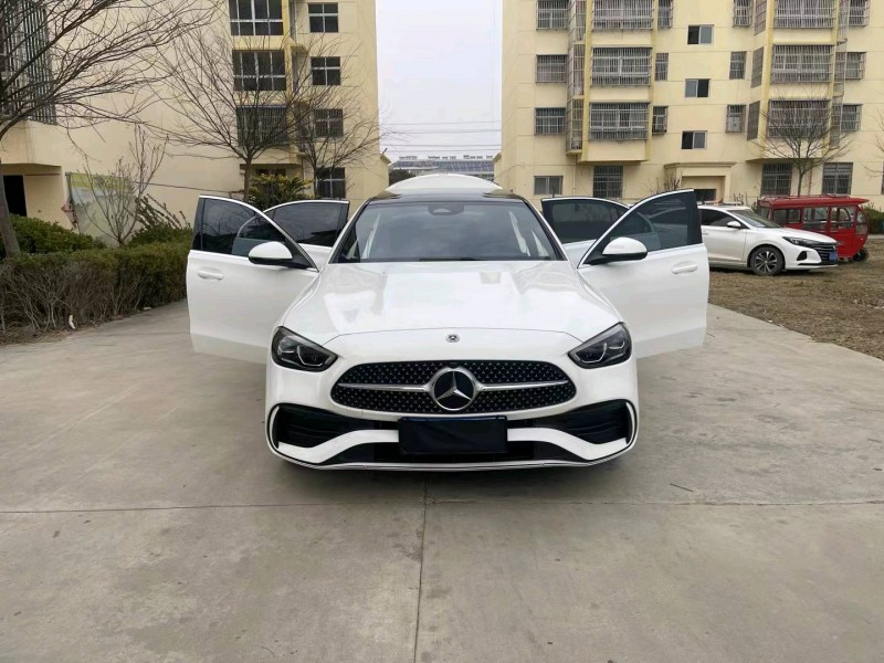 徐州22年奔驰C6