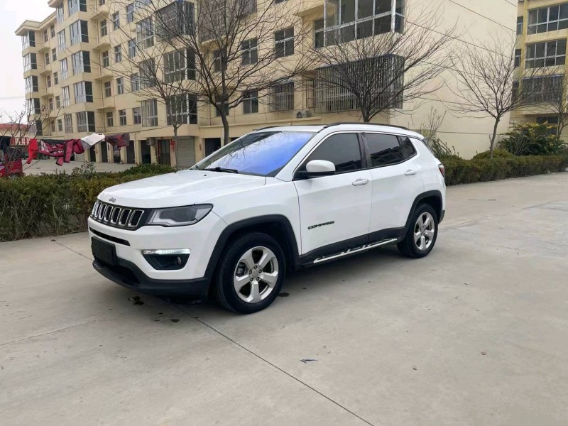 徐州18年Jeep指南者2