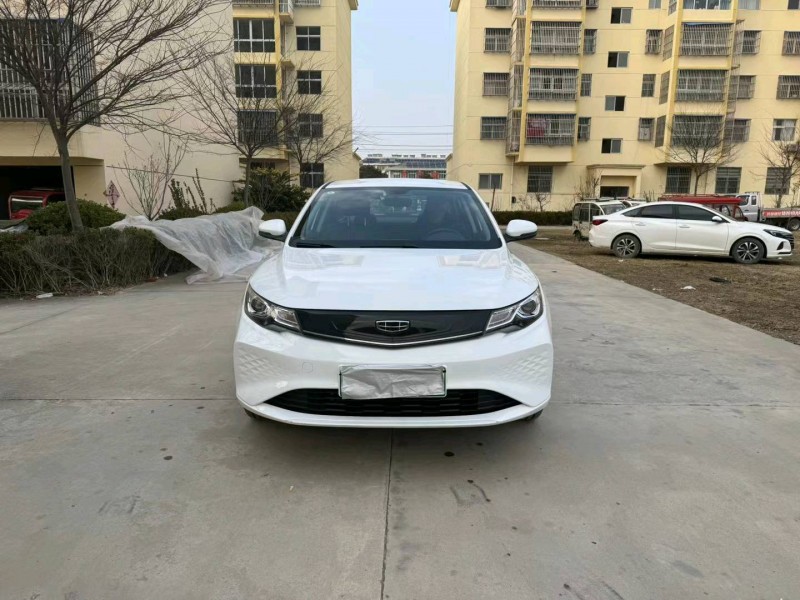 徐州23年吉利帝豪1