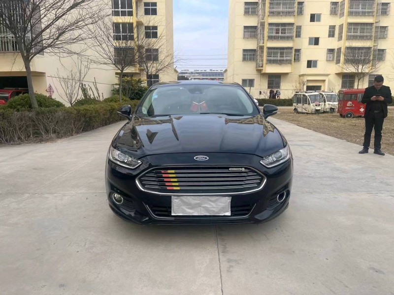 徐州14年福特蒙迪欧1