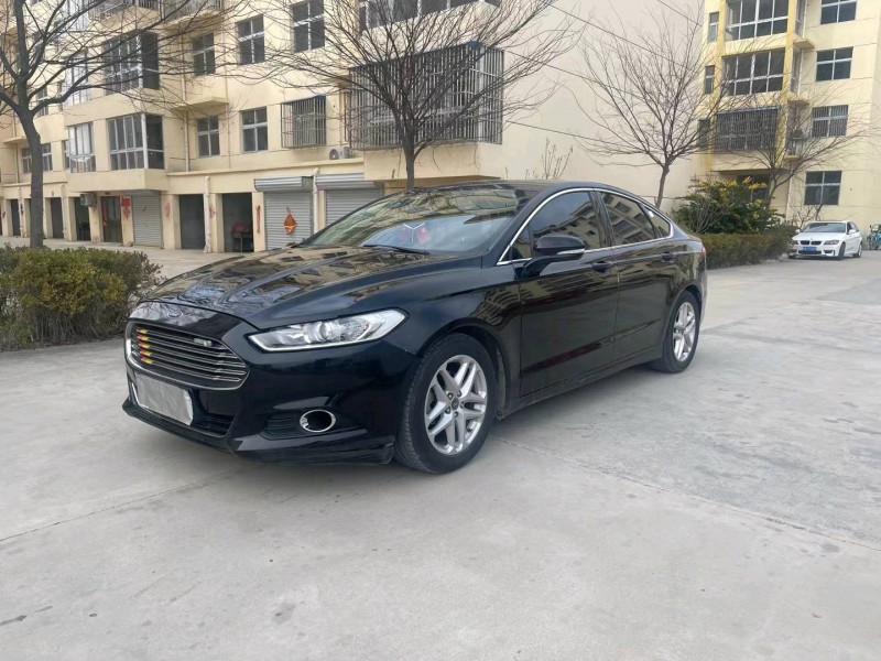 徐州14年福特蒙迪欧2