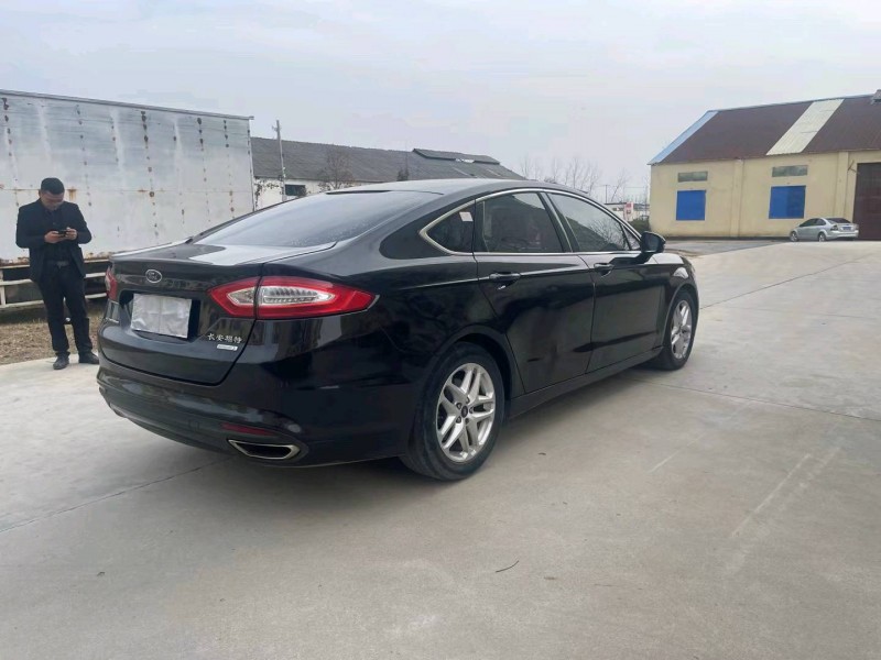 徐州14年福特蒙迪欧3