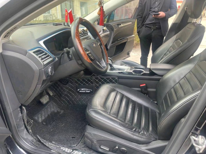 徐州14年福特蒙迪欧4