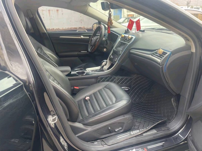 徐州14年福特蒙迪欧5