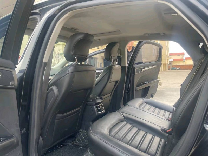 徐州14年福特蒙迪欧8