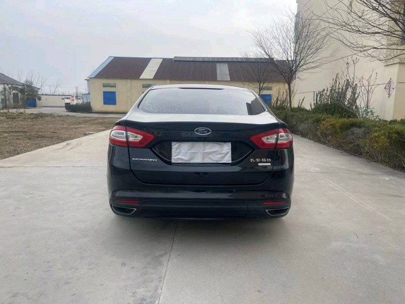 徐州14年福特蒙迪欧9