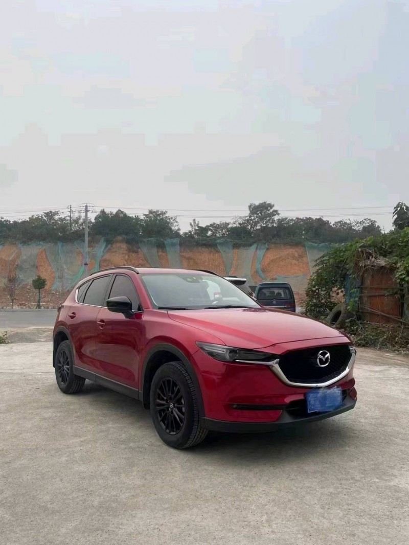 衡陽21年馬自達CX-53