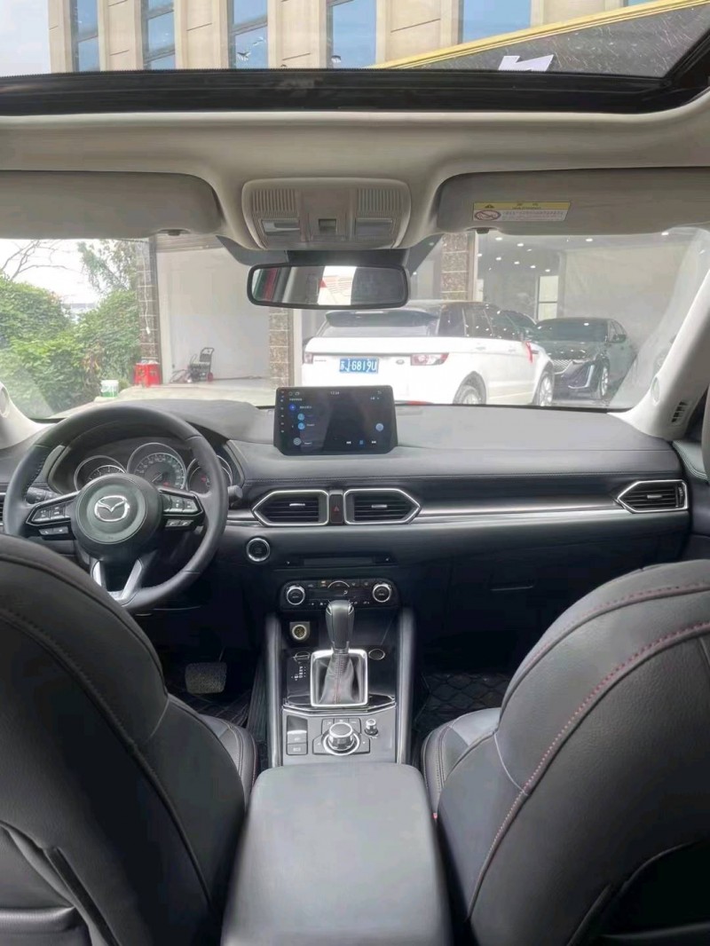 衡陽21年馬自達CX-58