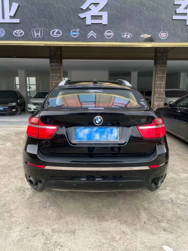 邵阳11年宝马X68