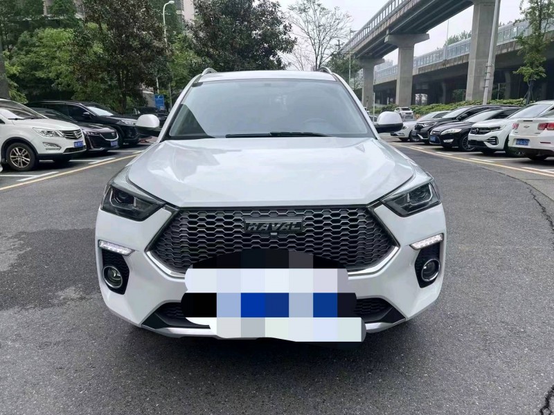 邵阳19年哈弗H61