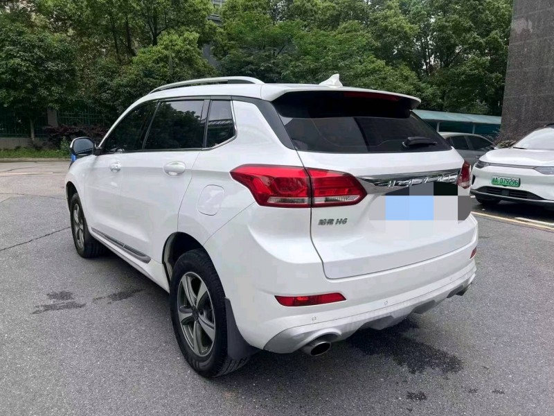 邵阳19年哈弗H64