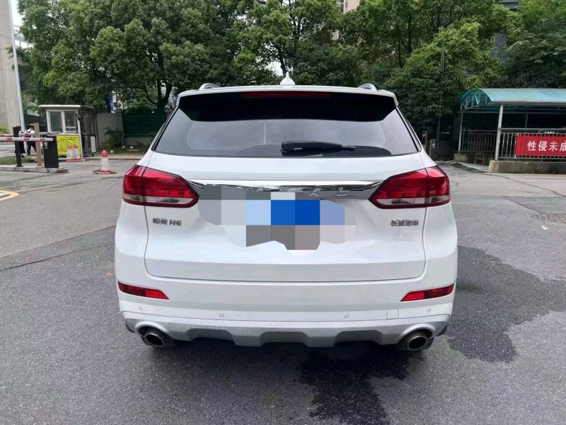 邵阳19年哈弗H65