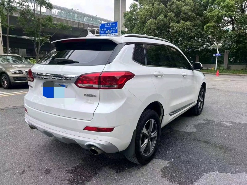 邵阳19年哈弗H66