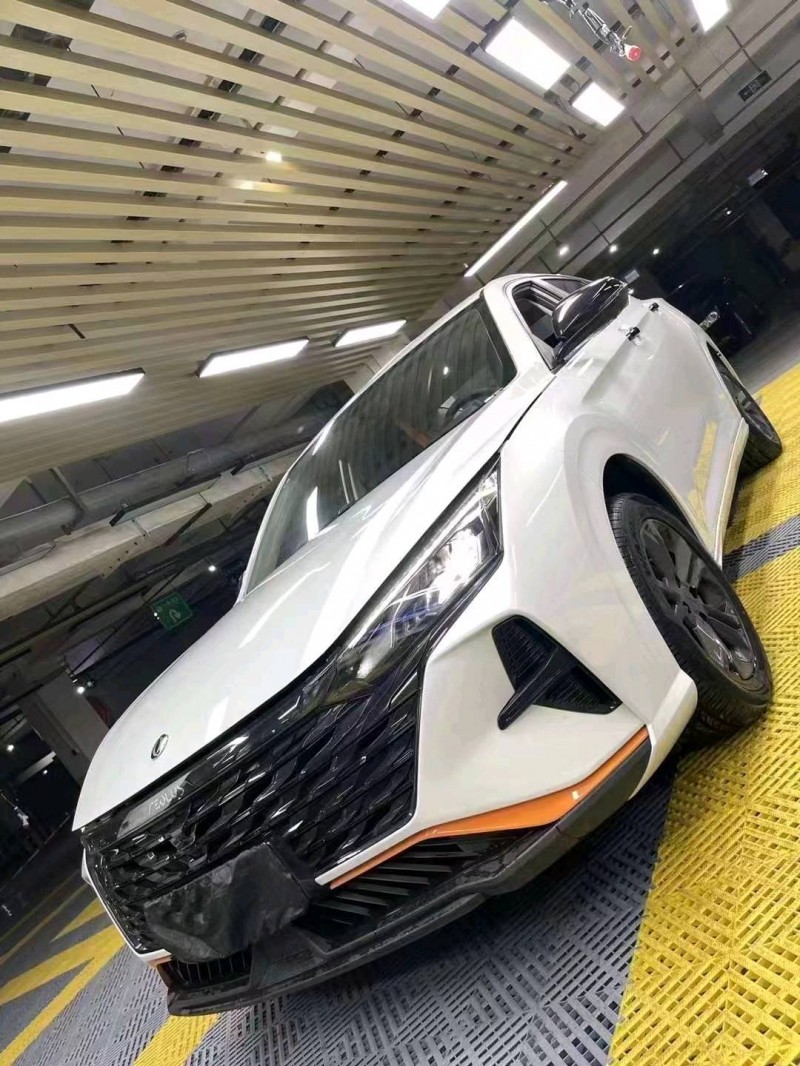 成都22年东风奕炫2