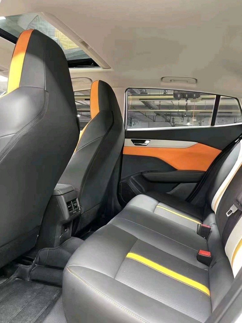 成都22年东风奕炫7