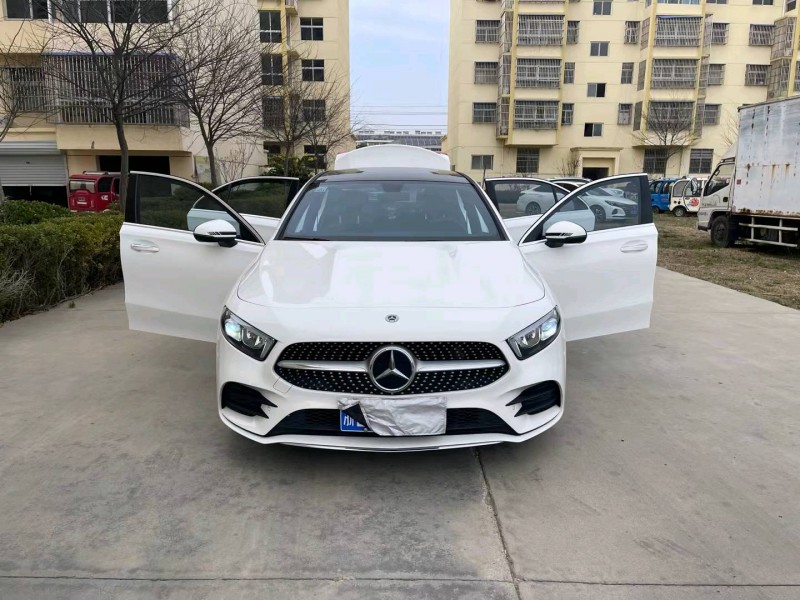 徐州21年奔驰A6
