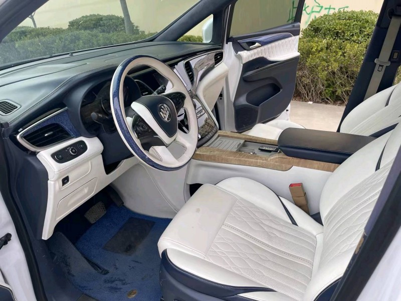 徐州18年别克GL85