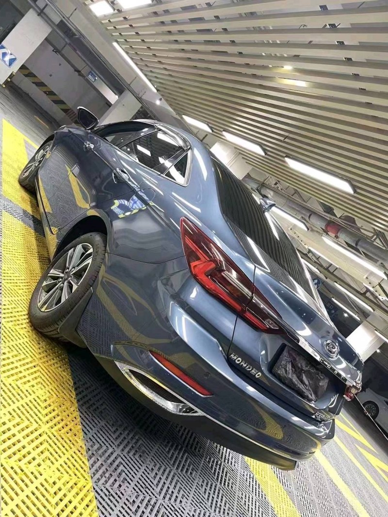 成都22年福特福睿斯6