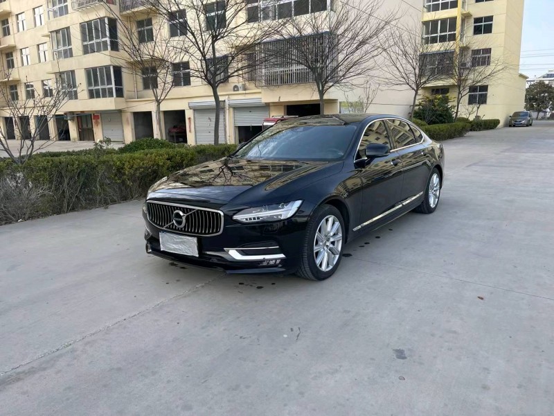 徐州20年沃尔沃S902