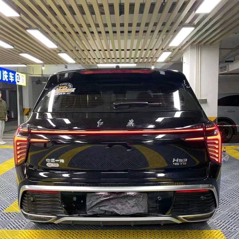 成都23年红旗HS38