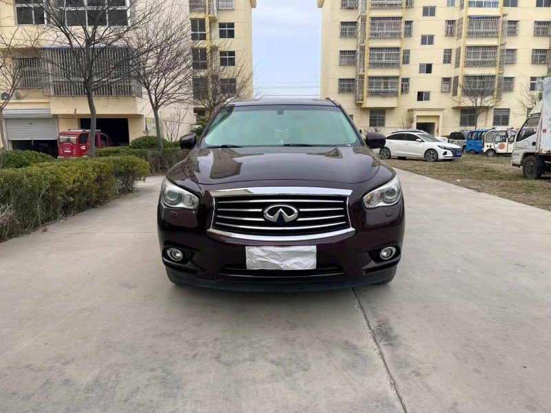 徐州15年英菲尼迪QX601