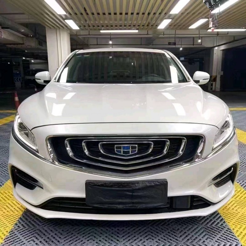 成都22年吉利GE1