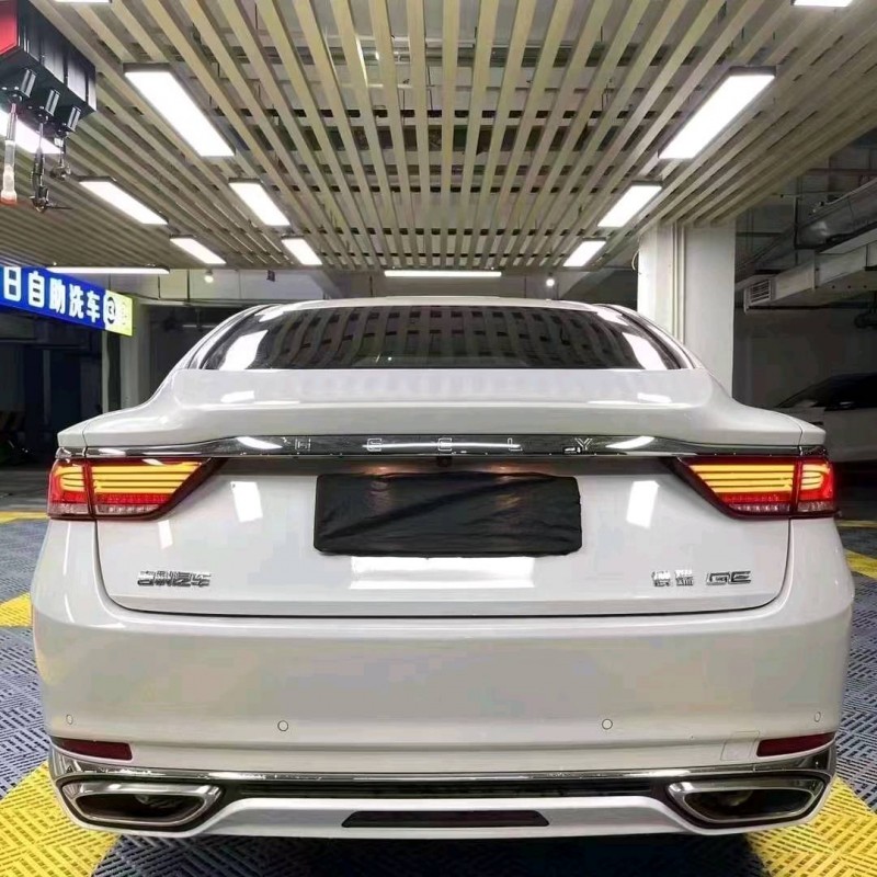 成都22年吉利GE4