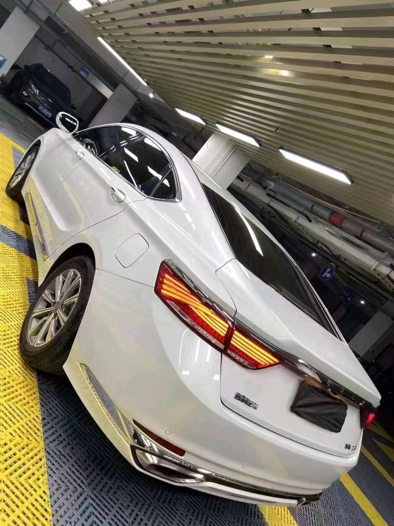 成都22年吉利GE8