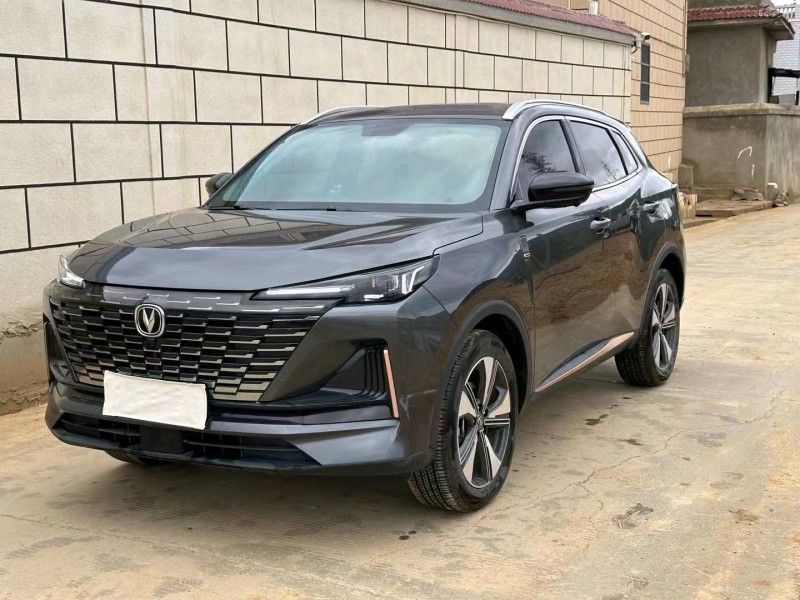 保山23年長安汽車CS552