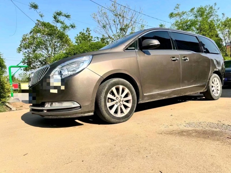 枣庄13年别克GL82