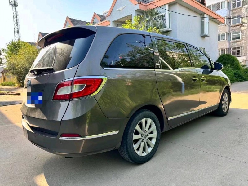 枣庄13年别克GL83