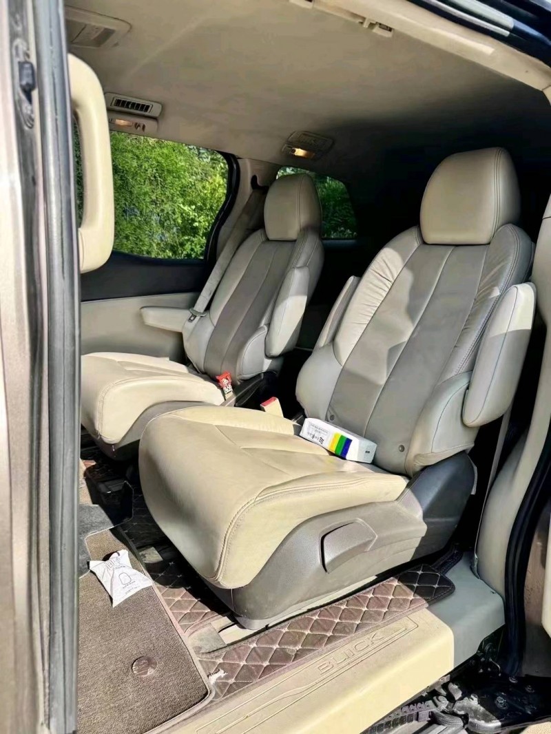 枣庄13年别克GL84