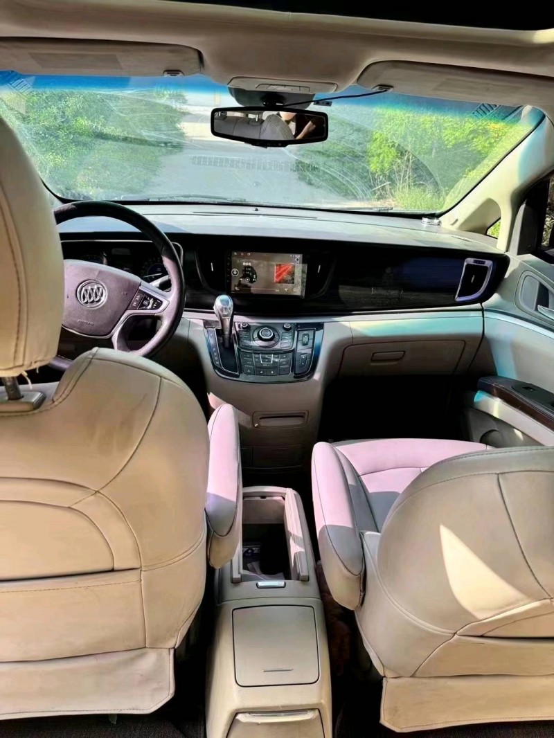 枣庄13年别克GL85