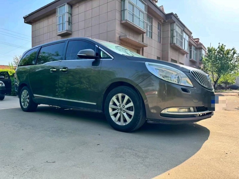 枣庄13年别克GL88