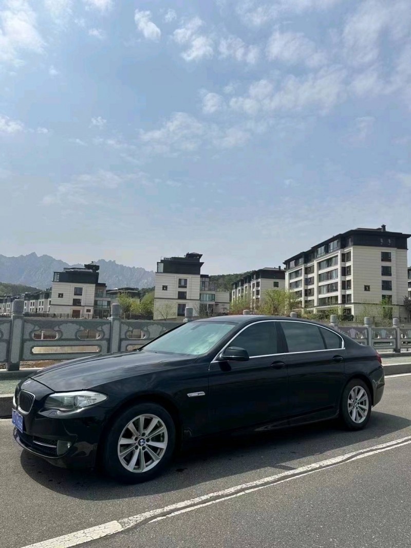 东营12年宝马5系3