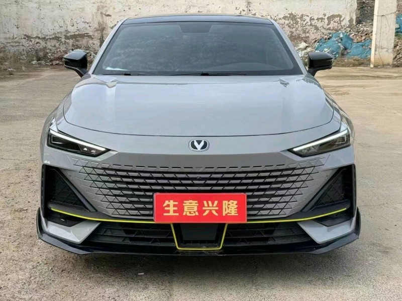 洛陽23年長安汽車UNI-V1