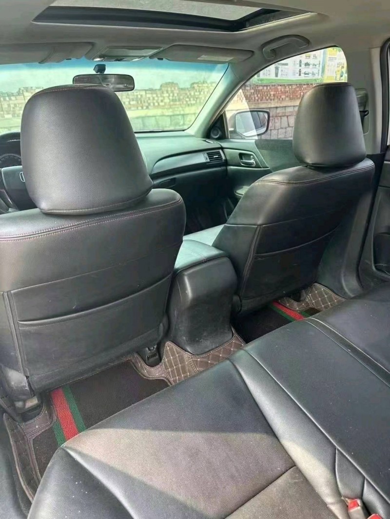 东营15年本田雅阁4