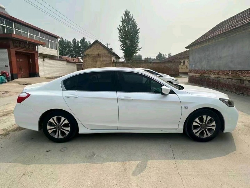 东营15年本田雅阁6