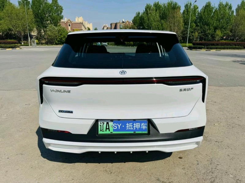 沈陽24年啟辰大V8