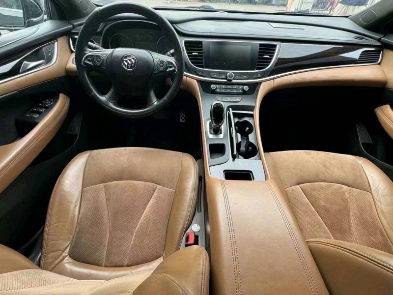 东营16年别克君越3