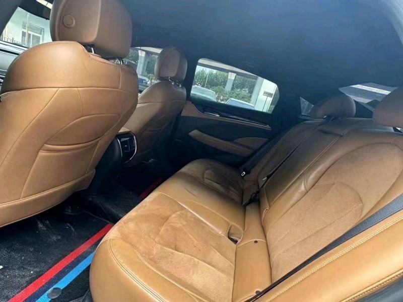 东营16年别克君越6