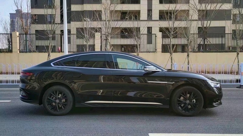 邢台24年比亚迪汉DM7