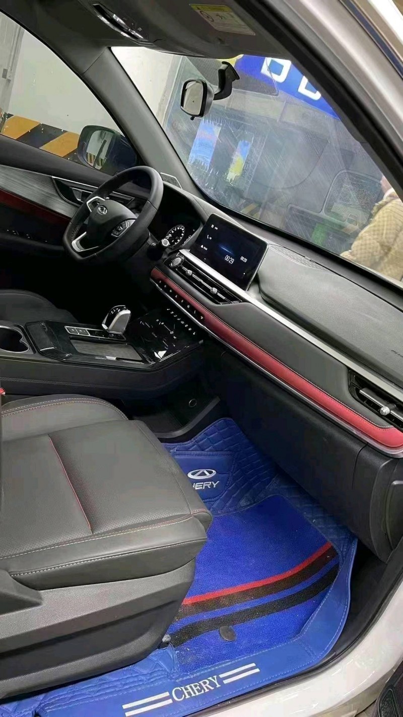 成都22年奇瑞瑞虎78