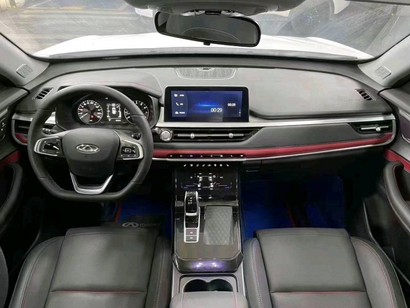 成都22年奇瑞瑞虎79