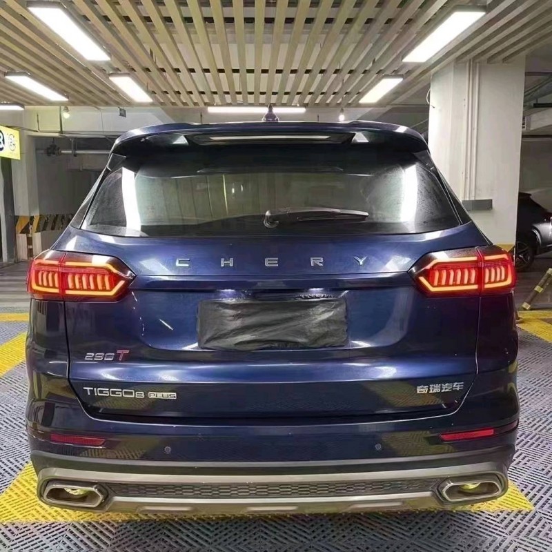 成都21年奇瑞瑞虎86