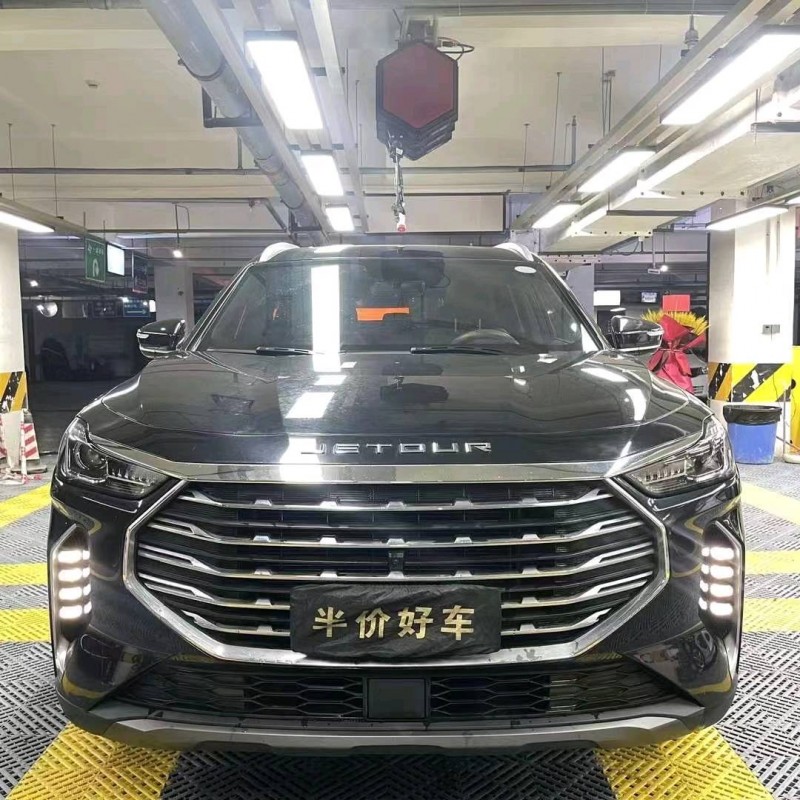 成都22年奇瑞捷途X701