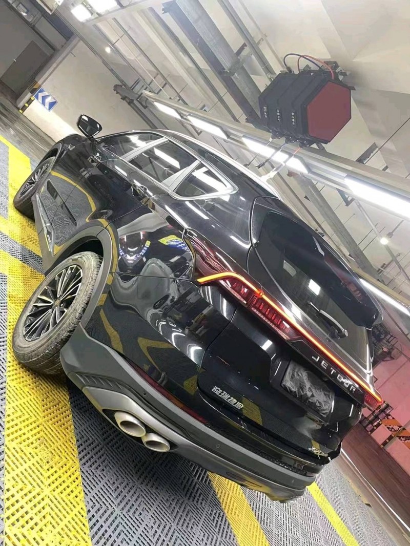 成都22年奇瑞捷途X706