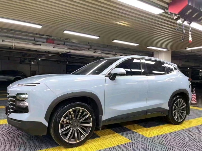 成都22年奇瑞捷途大圣3