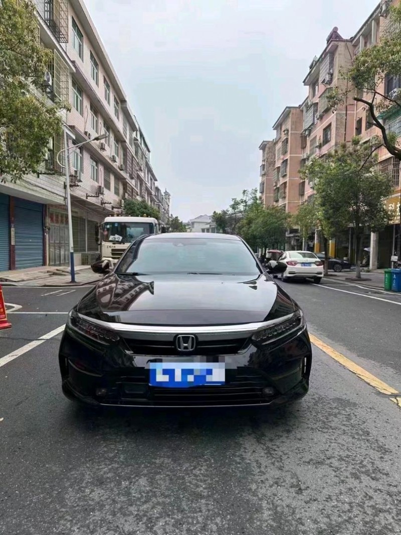 邵阳22年本田英诗派1